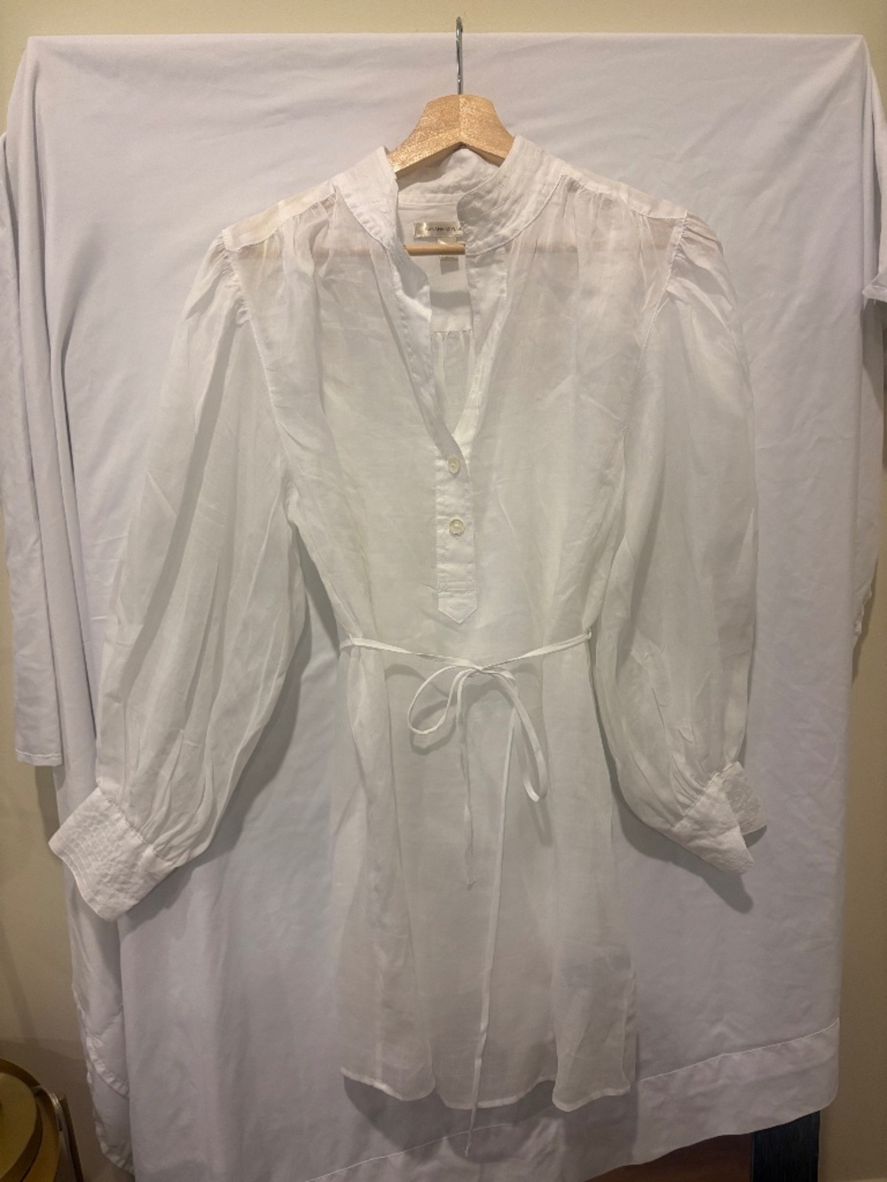 Banana Republic dress, like new, never wore